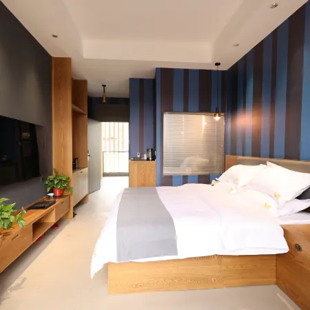 Xinlu Dongyue Homestay (Dongyue Folk Culture Village)