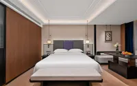 Jinjiang Metropolo Fuyu Road Susong Anqing Hotel Hotels in Susong County
