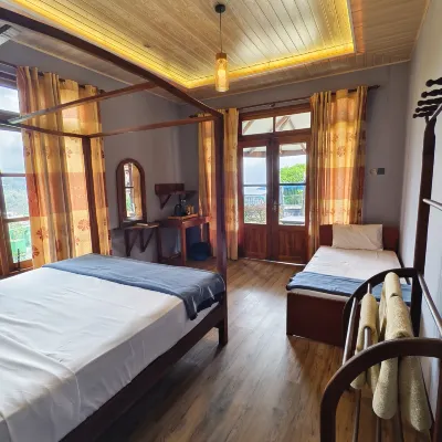 Ravana Range Ella Hotels near Ravana's Cave