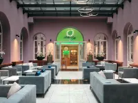 Michelangelo Grand Hotel Các khách sạn gần Thành phố Lucerna