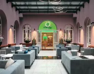 Michelangelo Grand Hotel - Park Yeri
