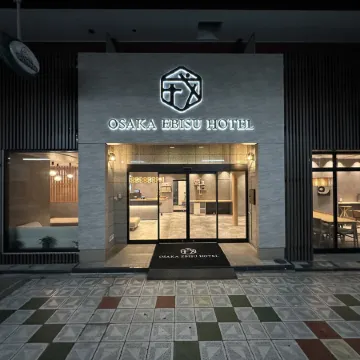 Osaka Ebisu Hotel