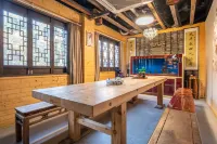 The Fallen Flower Old House - Luxurious Garden Suites in Jiangnan Courtyard Style - Homestays