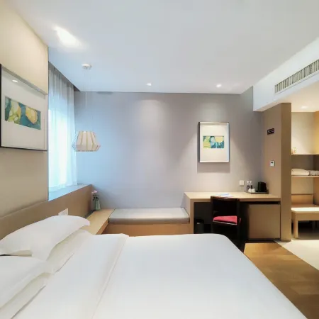 NingBo Beiyuan Hotel (Ningbo Jiangbei Zhongticheng Store)