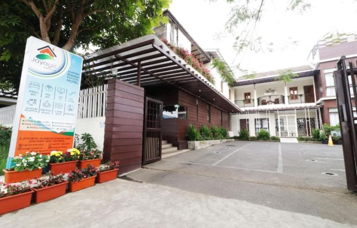 Jayagiri Guesthouse By Belgareti