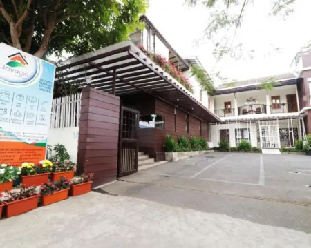 Jayagiri Guesthouse By Belgareti Hotels in Lembang