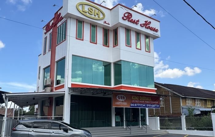 LSH PERLIS REST HOUSE