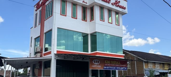 LSH PERLIS REST HOUSE 玻璃市酒店