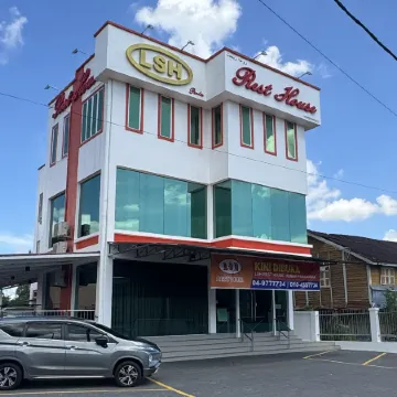 LSH PERLIS REST HOUSE