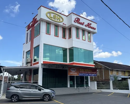 LSH PERLIS REST HOUSE Hotels in Perlis