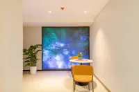 Citi Home Collection Hotel (Quanjiao High-Speed Railway Station) - موقف سيارات