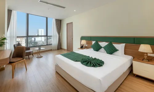 Selegend Hotel Thái Bình
