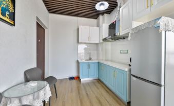 One Curtain Dream Homestay (Shenyang Ceramic City Branch)