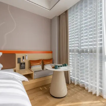 Wencheng hotel(Ningbo Yuyao Railway Station Huaren Wucaicheng)