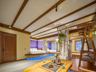 Snow Mushroom Hotel Hotels in 