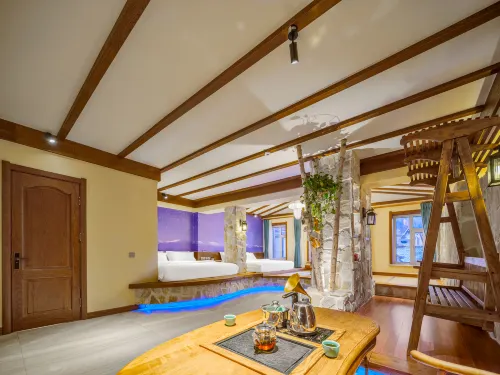 Snow Mushroom Hotel Hotels in Hailin