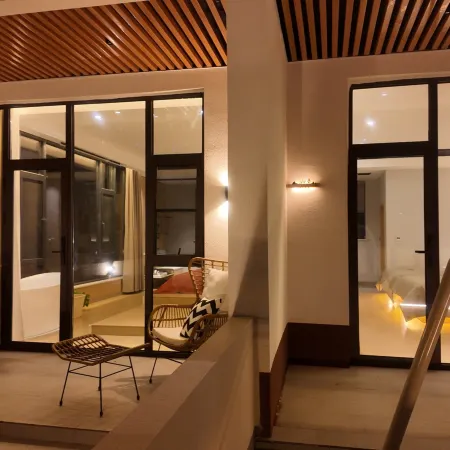 Fuxishan Wendanyujian Homestay