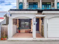 櫻花民宿 鄰近台東大堤 台東山海鐵馬道的酒店