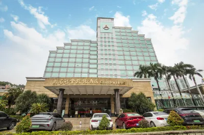 Gladden Hotel (Fenggang Town) Hôtels à proximité de : Guanjingtou Pedestrian Street