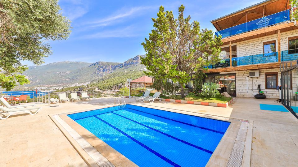Villa Dundar Apart Hotel