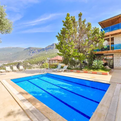 Villa Dundar Apart Hotel Hotels near Big Pebble Beach