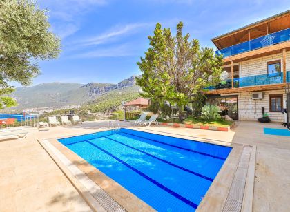 Villa Dundar Apart Hotel