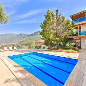 Villa Dundar Apart Hotel