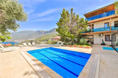 Villa Dundar Apart Hotel Các khách sạn ở Bayindir Mahallesi