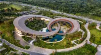 Chengdu Expo Waterfall Hotel-MGallery Collection - 5 ดาว