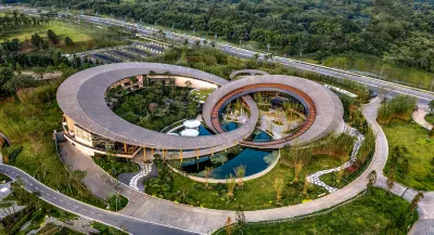 Chengdu Expo Waterfall Hotel-MGallery Collection