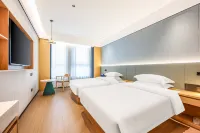 Shanshuiyun Holiday Hotel (Beijing Tongren Hospital Mentougou Hospital Xinqiao Street) - Dağ Manzaralı