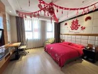 Rezen Select (Xinyang East high speed railway station store) Hotel a Xinyang