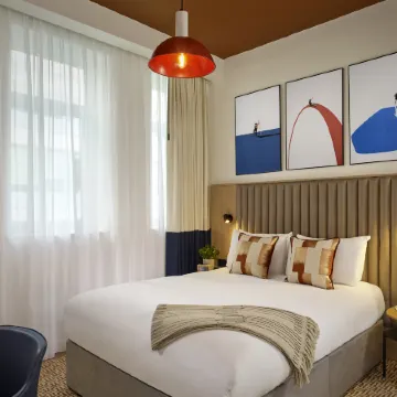 Citadines Holborn-Covent Garden London Отели рядом с достопримечательностью «Масонский зал»