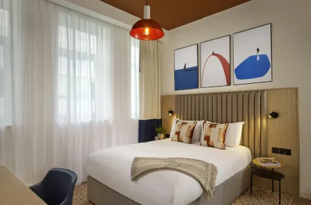 Citadines Holborn-Covent Garden London Отели рядом с достопримечательностью «Execution Dock»