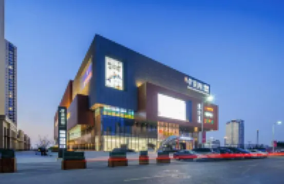 Yanan Youth Hostel（Qingdao Railway Station Pier Branch）