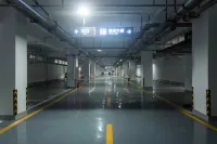 LIJING HOTEL - parking