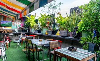 Vibes Hostel Bangkok