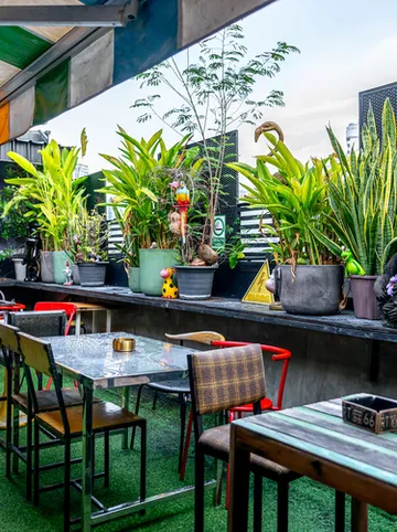 รูปภาพของไวบ์ โฮสเทล กรุงเทพ