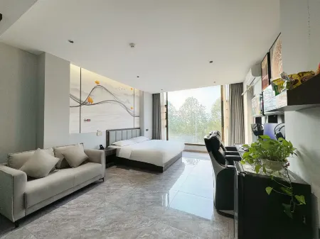 Star Cloud E-sports Hotel (Haohan Avenue Shui'an Shangcheng Branch) Отели рядом с достопримечательностью «Zhongjiang Museum»