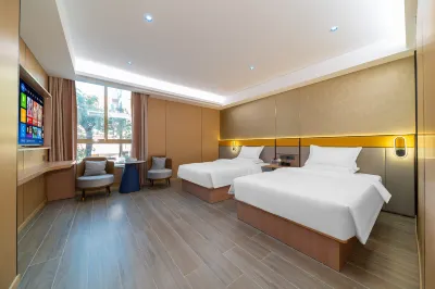 Xiyue Business Hotel Hotels near Liangying Business and Trade Center
