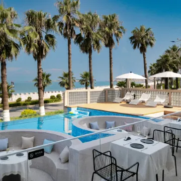 Meizhou Island Sea View Homestay