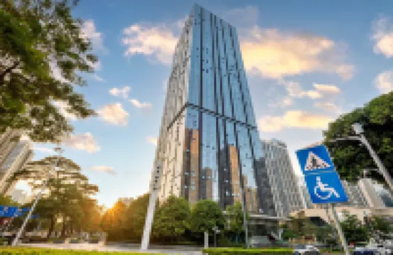 Yuju Executive Apartment (Shunde Happy Coast Plus Resort Branch)