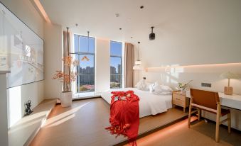 Baojingmei Future Hotel (Binhu Exhibition Yuefang)