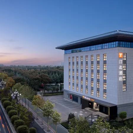 Luoyang Ting Hotel
