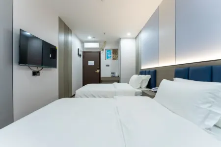 Yuecheng Hotel(Guangzhou Zhongshan Sixth Hospital)