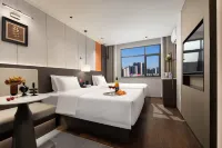 JinHongFour-Seasons Hotel Các khách sạn gần Ma'an Passenger Transport Terminal
