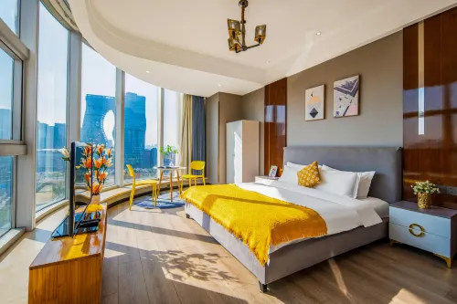 Meiyu Apartment (Jinbo Bay Star Avenue Branch)