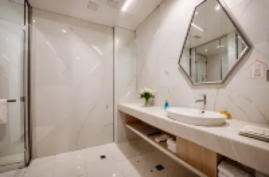 กรีนทรี อีสเทิร์น โฮเทล เซินเจิ้น หนานชานดิสตริก เขตการค้าเสรีเฉียนไท่ สถานีรถไฟใต้ดินลีหลิน โรงแรมในเซินเจิ้น