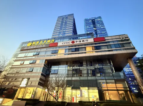 合肥栢景藝術飯店（安徽廣播電視台博物館店）