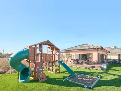 Kujyukuri PARKGARDEN - Kando Hotels in Chosei